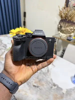 Sony A7 Iv