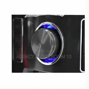 X-Bass Home Theater With FM Radio (RS-PK903) - Black
