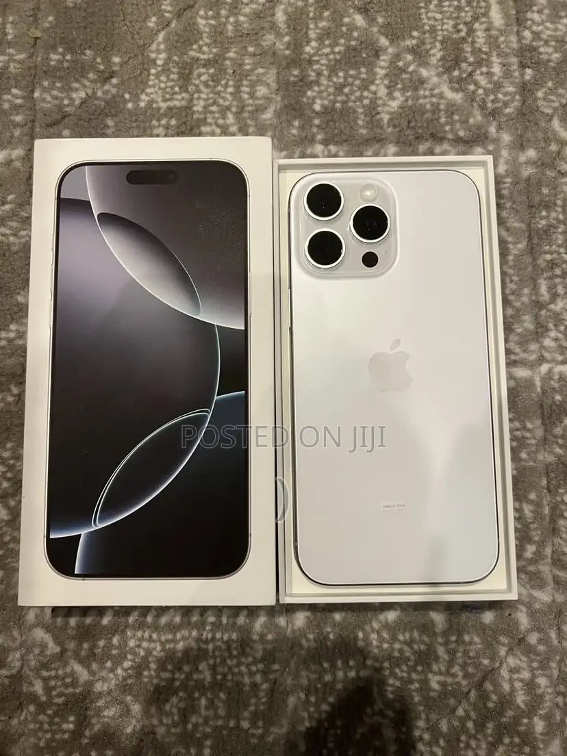 Apple iPhone 16 Pro Max 512 GB Gold