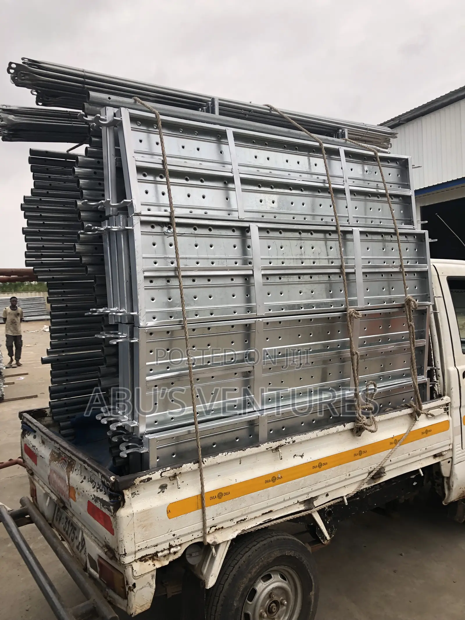 Scaffolding