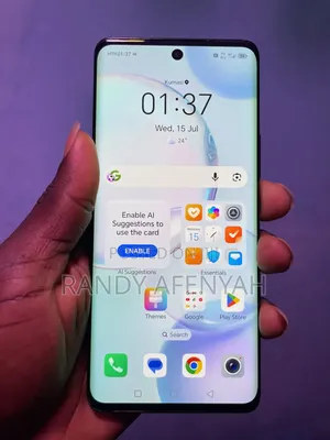 Honor 50 128 GB Black