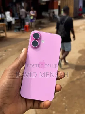 Apple iPhone 16 128 GB Pink