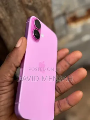 Apple iPhone 16 128 GB Pink