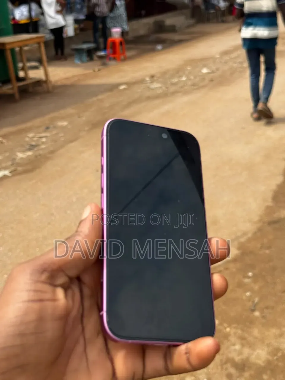 Apple iPhone 16 128 GB Pink