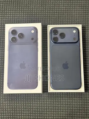 Apple iPhone 17 Pro Max 256 GB Blue