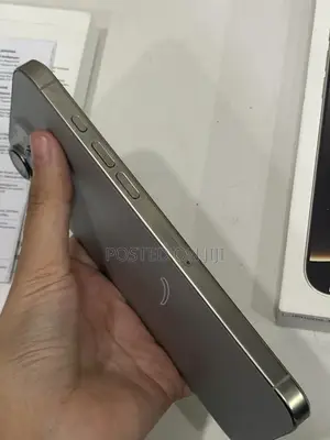 Apple iPhone 16 Pro Max 512 GB Silver