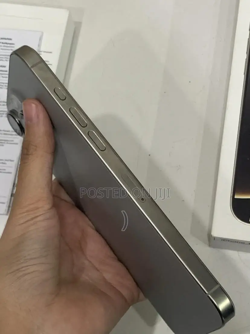 Apple iPhone 16 Pro Max 512 GB Silver
