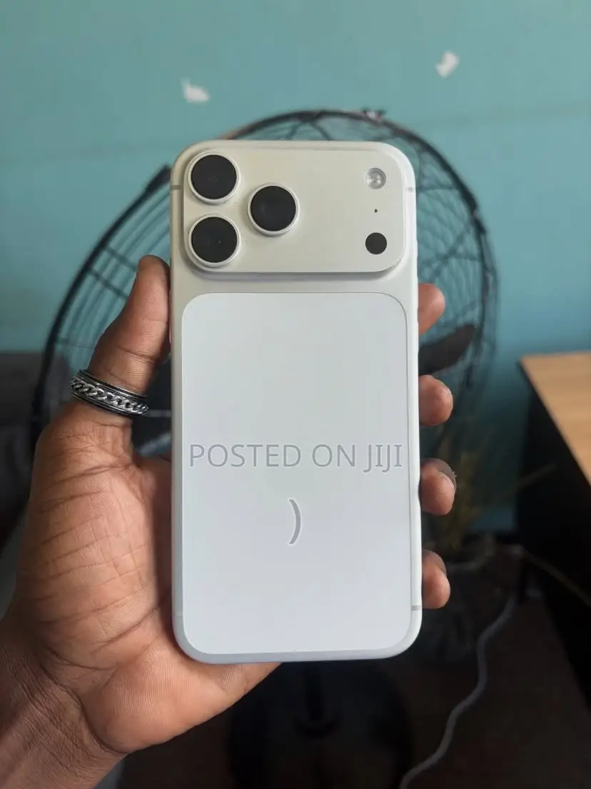 Apple iPhone 17 Pro Max 256 GB Silver