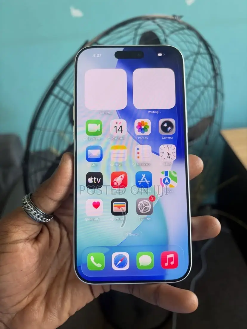 Apple iPhone 17 Pro Max 256 GB Silver