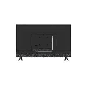 Digital Satellite HD TV - 43" - Black