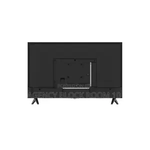 Digital Satellite HD TV - 43" - Black