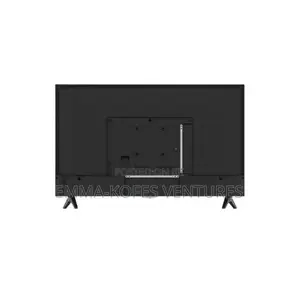 Digital Satellite HD TV - 43" - Black