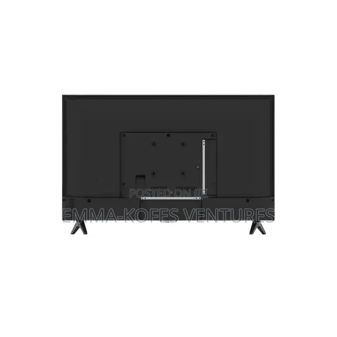 Digital Satellite HD TV - 43" - Black