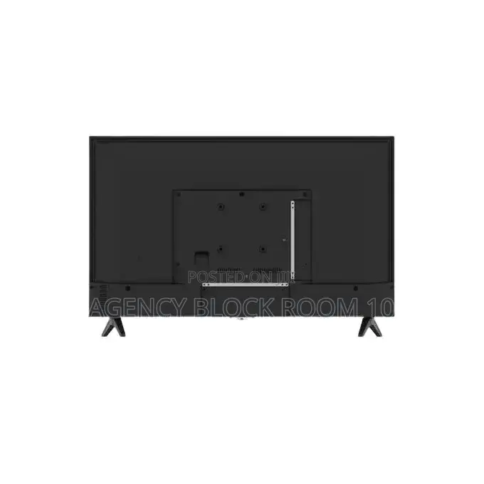 Digital Satellite HD TV - 43" - Black
