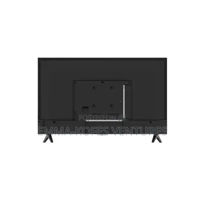 Digital Satellite HD TV - 43" - Black