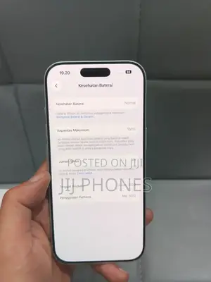 Apple iPhone 17 Pro Max 256 GB Silver
