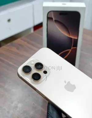 Apple iPhone 16 Pro Max 512 GB Gold