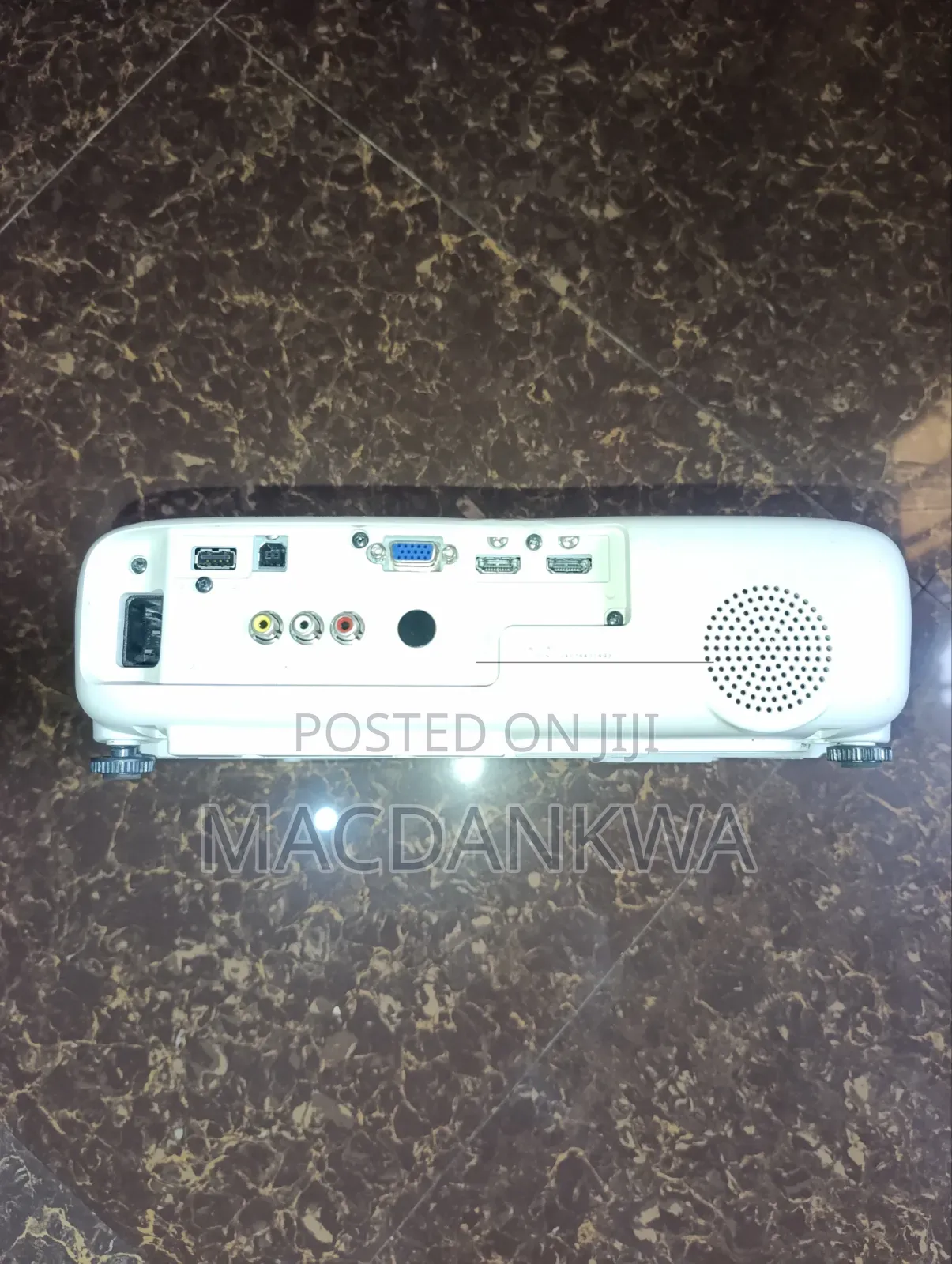 Epson EB-U05 Projector
