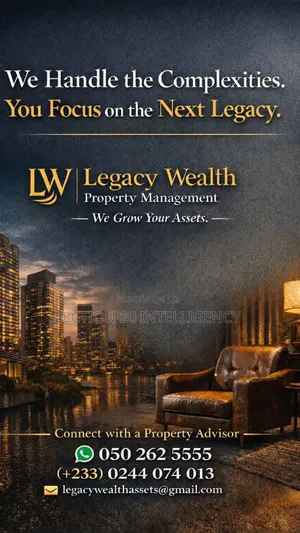 Legacy Wealth Property Management
