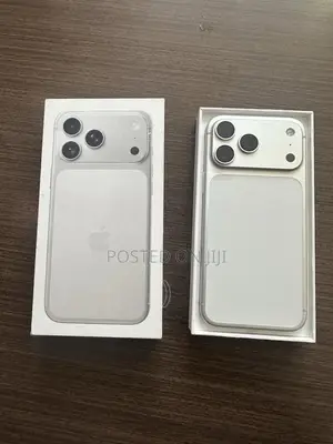 Apple iPhone 17 Pro Max 512 GB Silver
