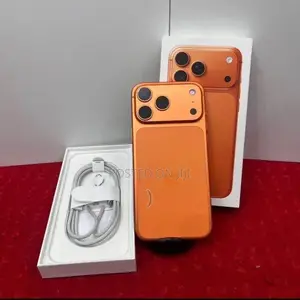 Apple iPhone 17 Pro Max 512 GB Orange