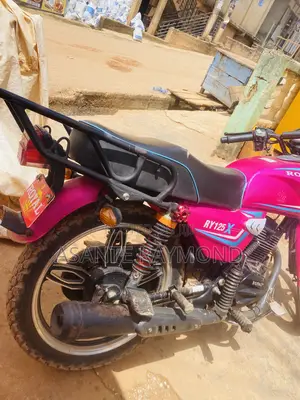 Royal RY125 2020 Pink