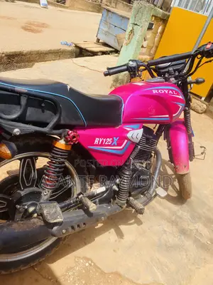 Royal RY125 2020 Pink
