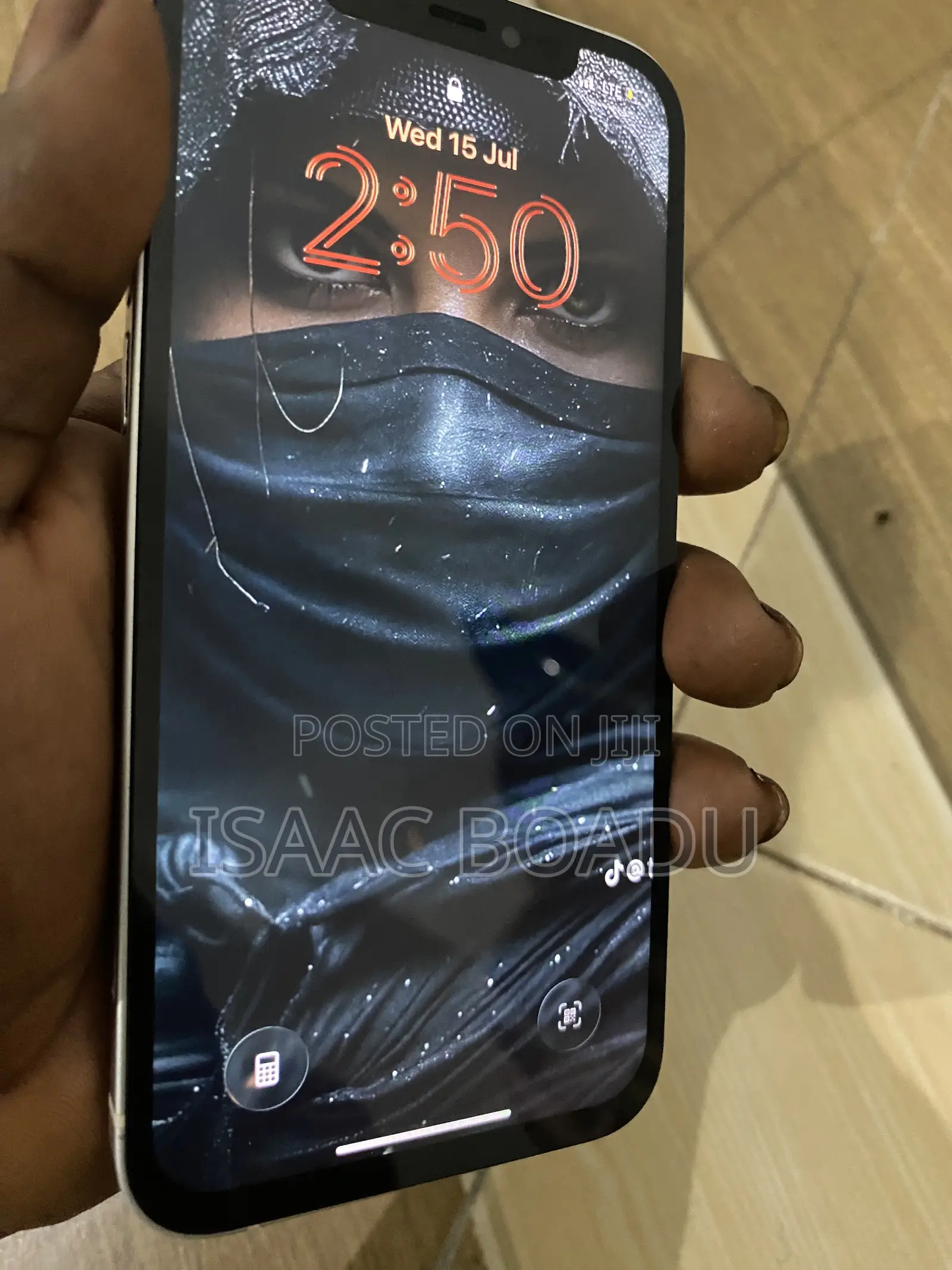Apple iPhone 12 64 GB White