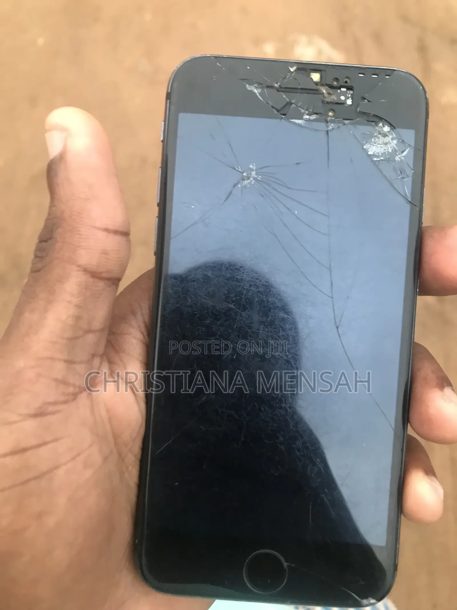 Apple iPhone 8 64 GB Black