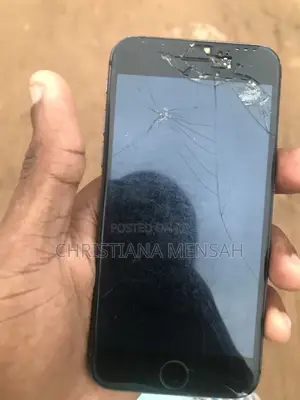 Apple iPhone 8 64 GB Black
