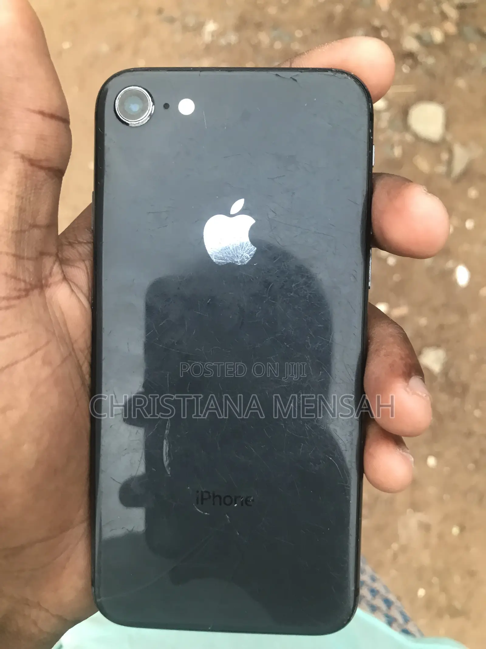 Apple iPhone 8 64 GB Black