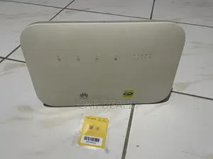 MTN Turbonet Router + Antenna + Data Sim