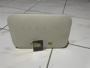 MTN Turbonet Router + Antenna + Data Sim
