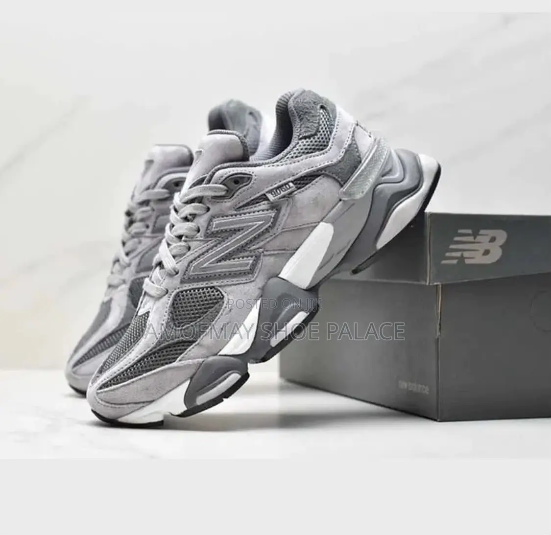 New Balance 9060 Premium Unisex Sneakers