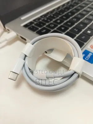 2M Type-C USB Cable – Fast Charging Data