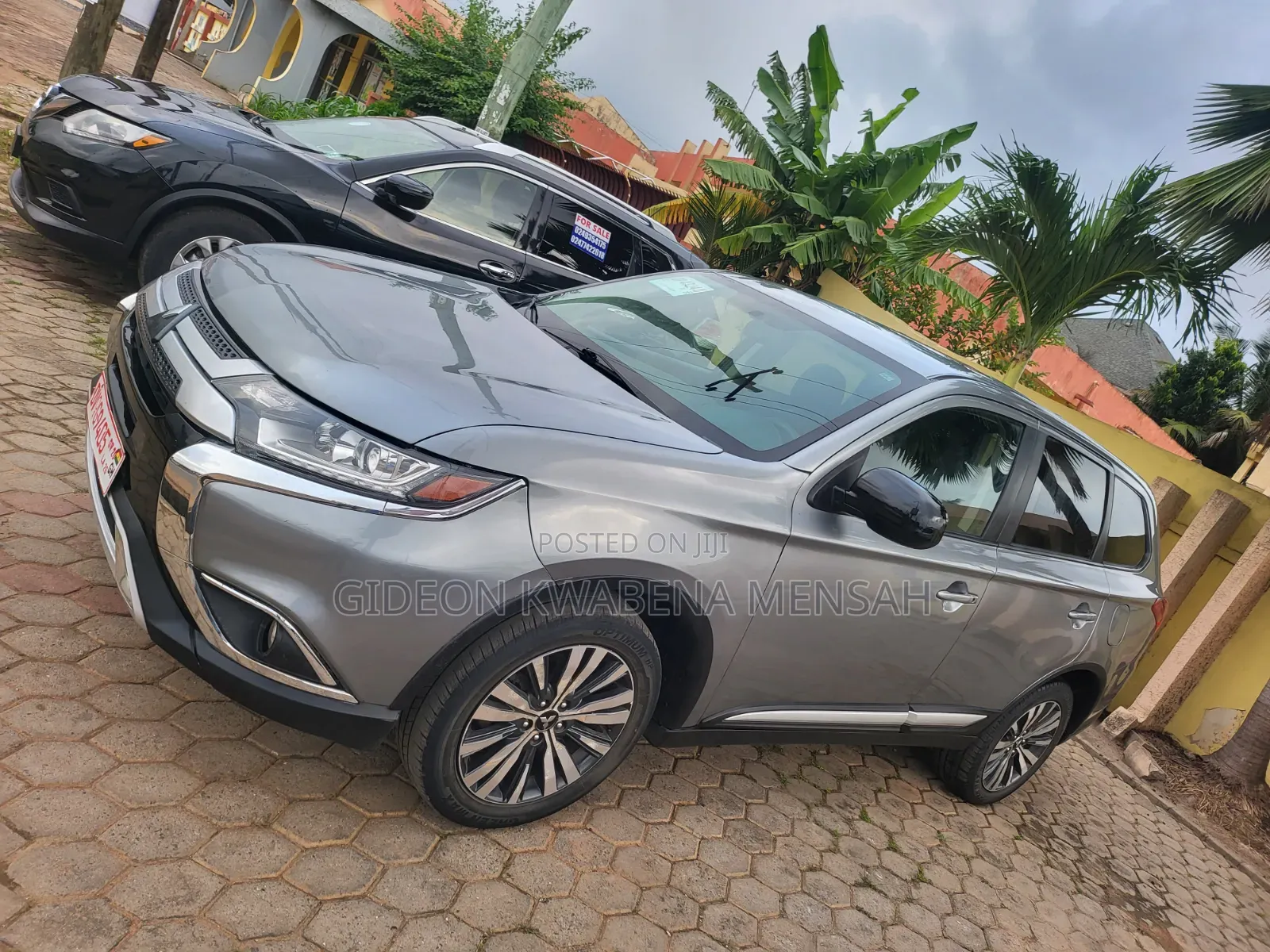 Mitsubishi Outlander SE AWC 2019 Silver