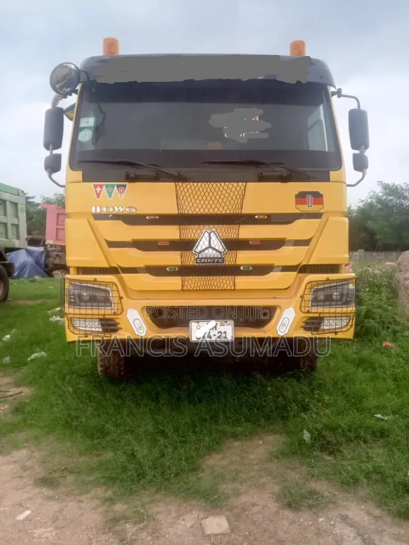 Howo Tiper Track 21 Registration