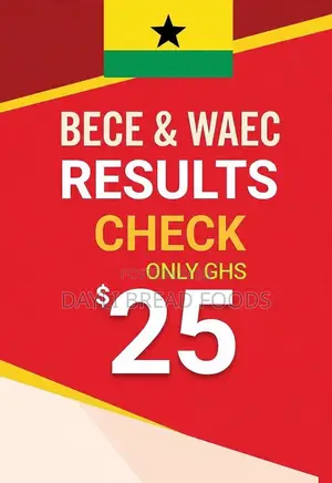 BECE/WASCE Results Checker for Sale