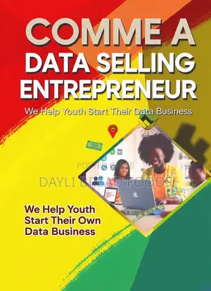 Data Selling Training Business