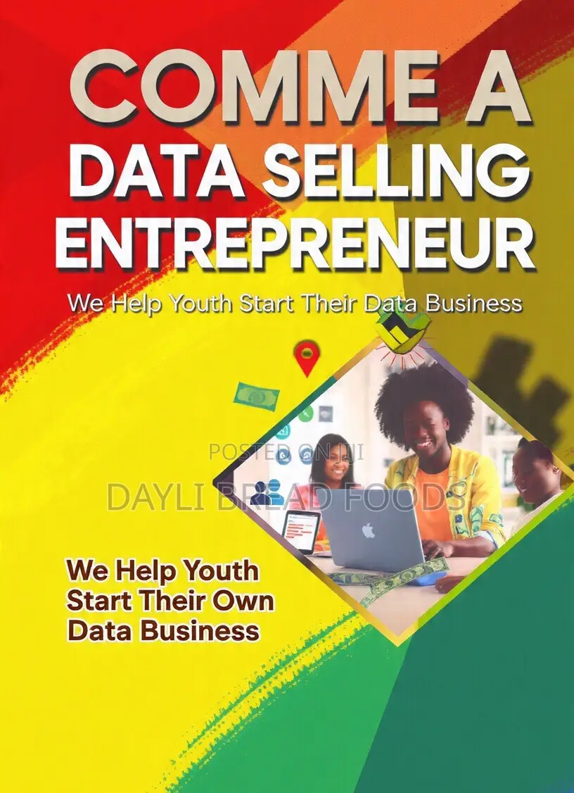 Data Selling Training Business