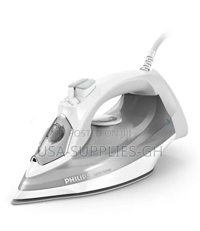 Philips Steam Iron DST5010 From Philips Store
