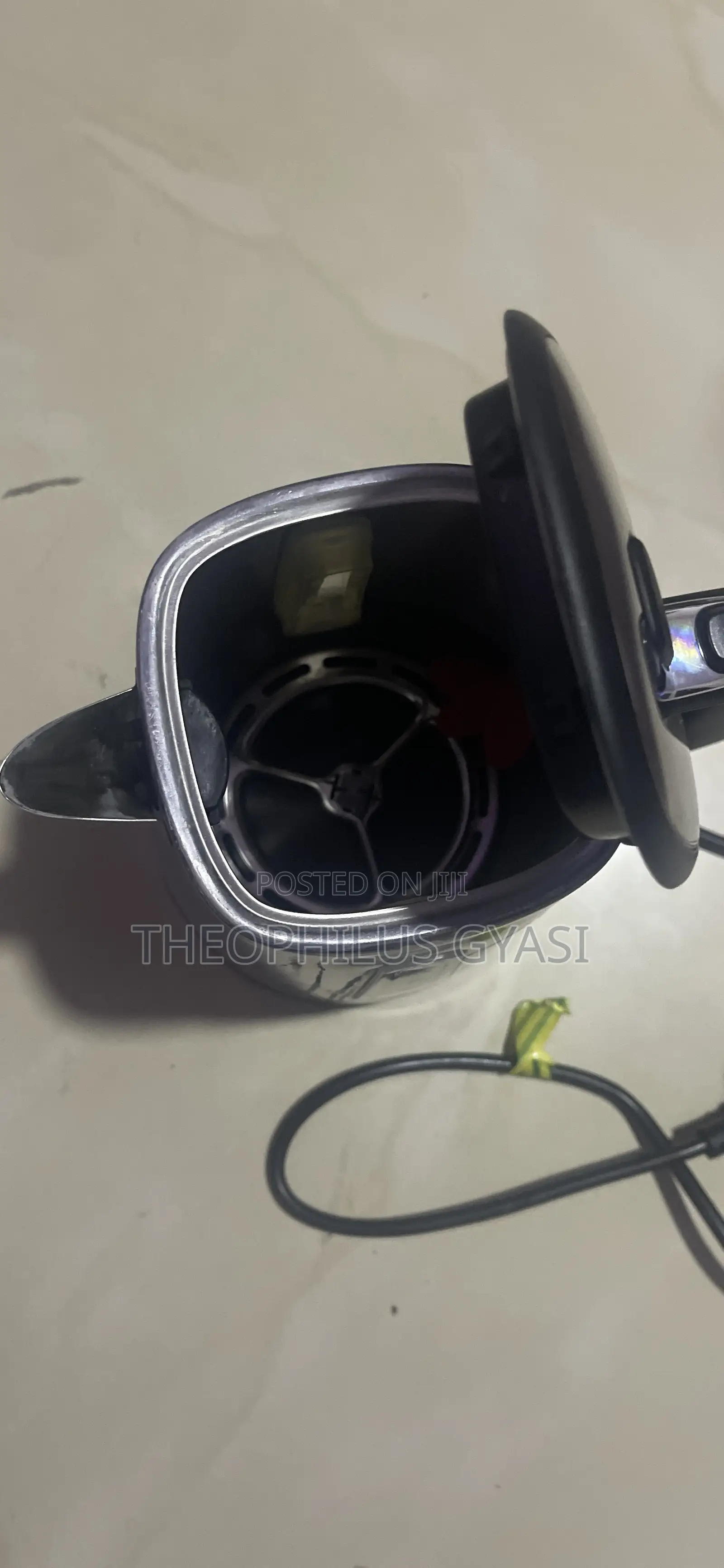 Theo’s Gadget