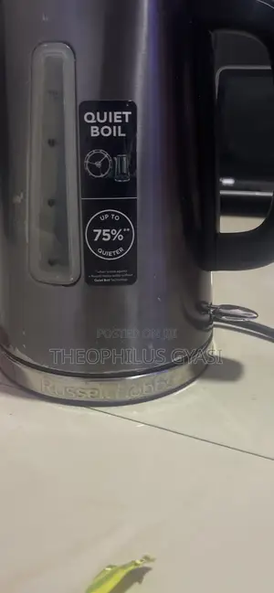 Theo’s Gadget