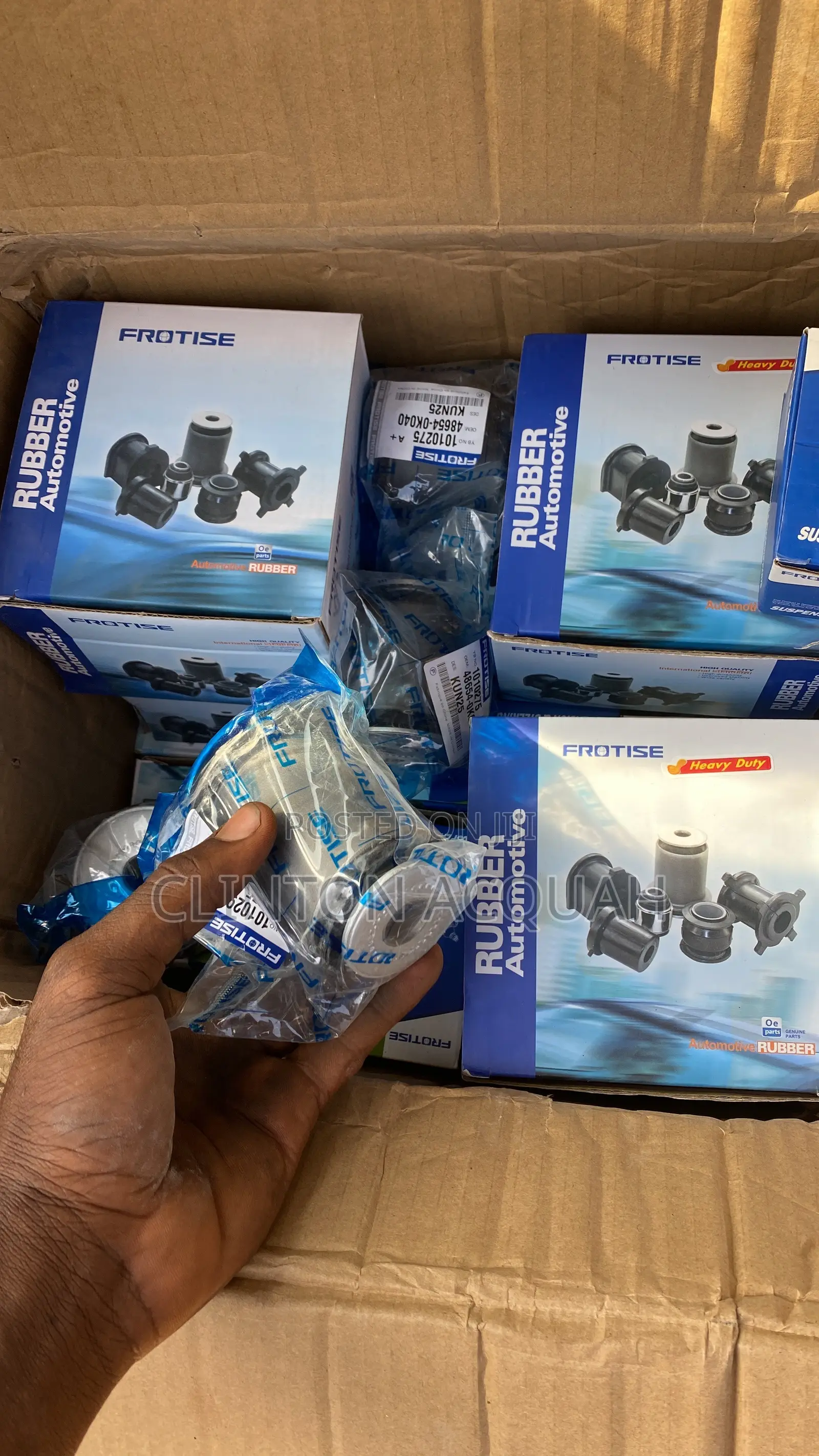 Corolla,Yaris,RAV4 and Hilux Parts