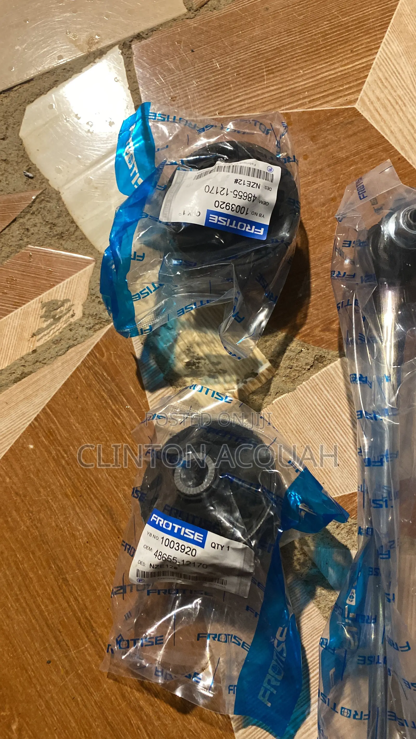 Corolla,Yaris,RAV4 and Hilux Parts