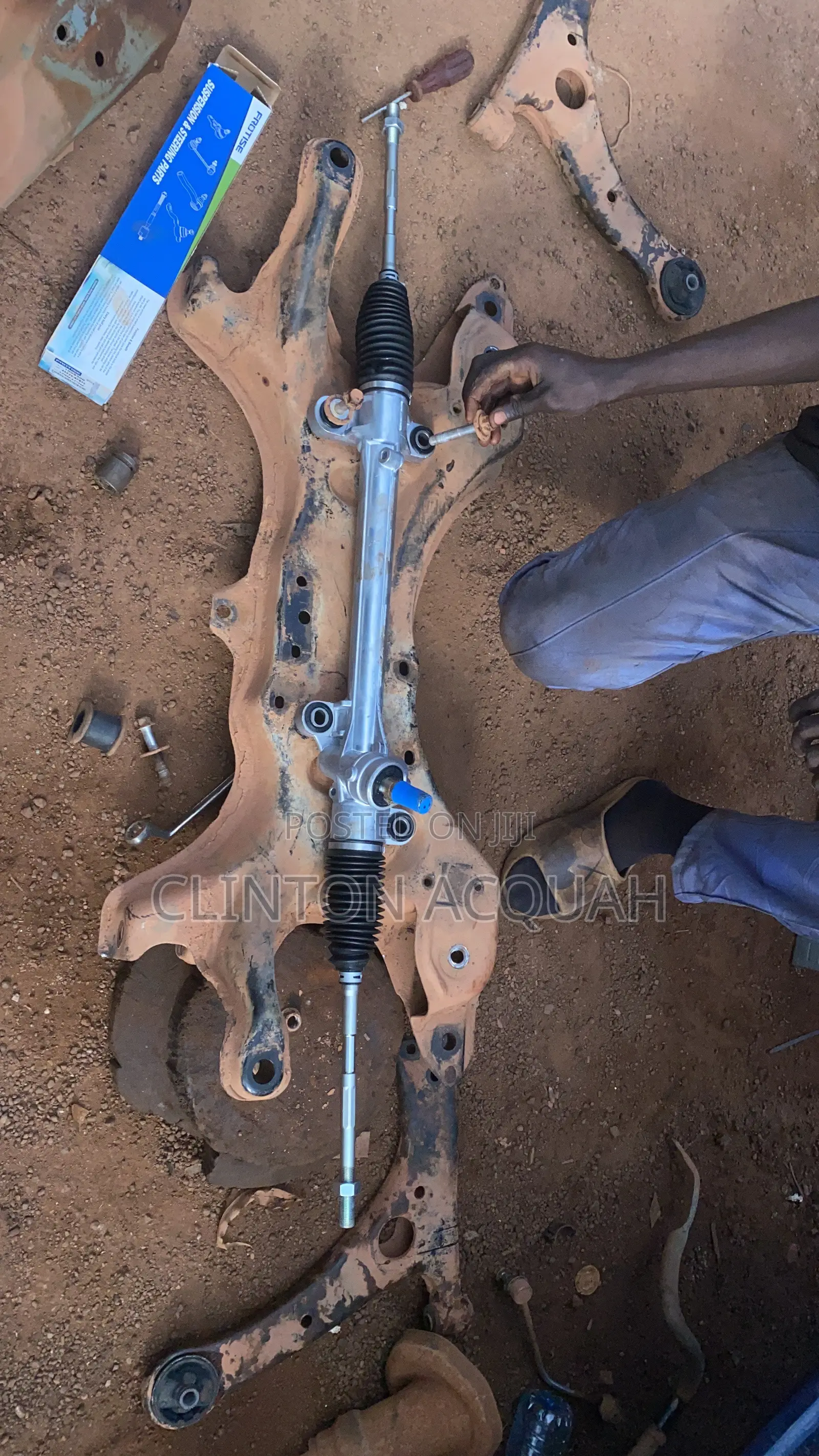 Corolla,Yaris,RAV4 and Hilux Parts