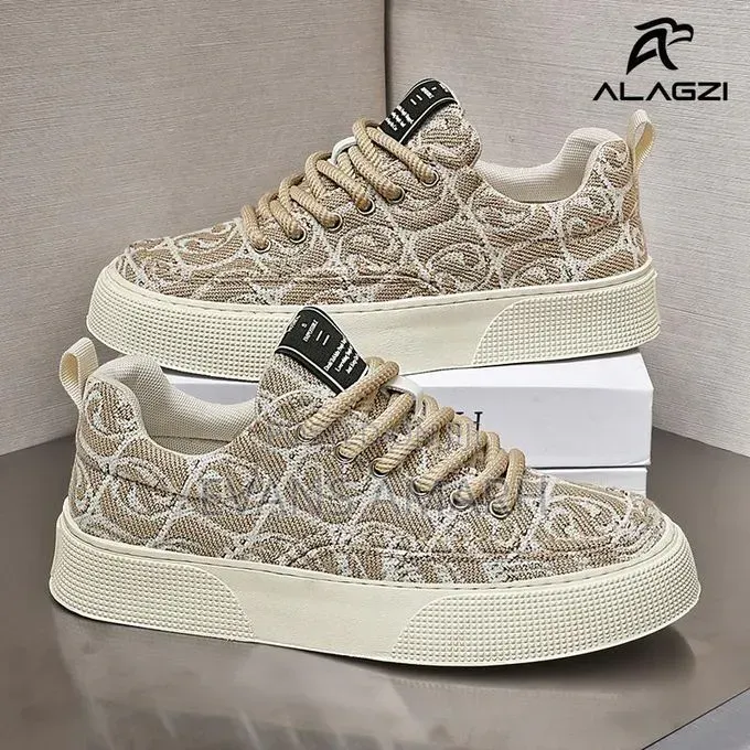 Trendy Versatile Printed Casual Shoes 147700