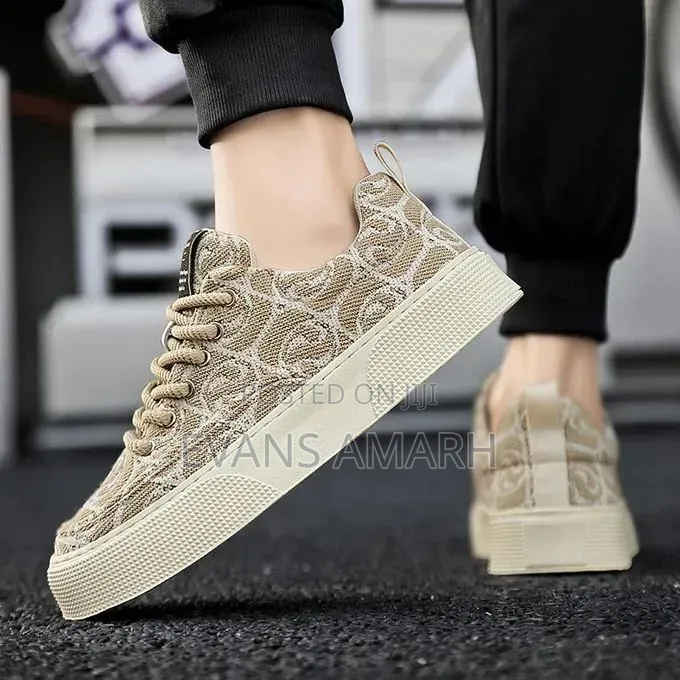 Trendy Versatile Printed Casual Shoes 147700