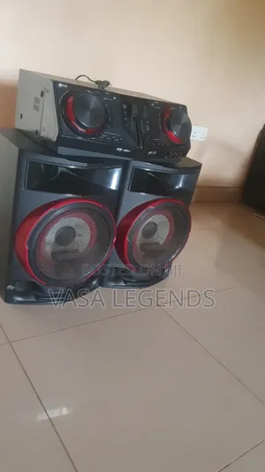 LG Cl87 Xboom