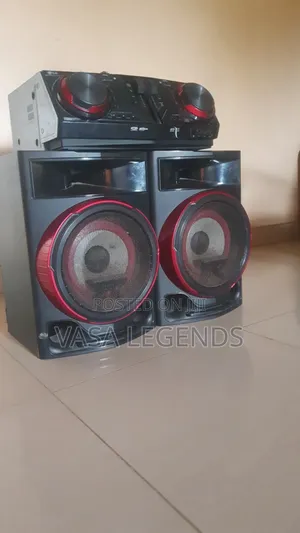 LG Cl87 Xboom
